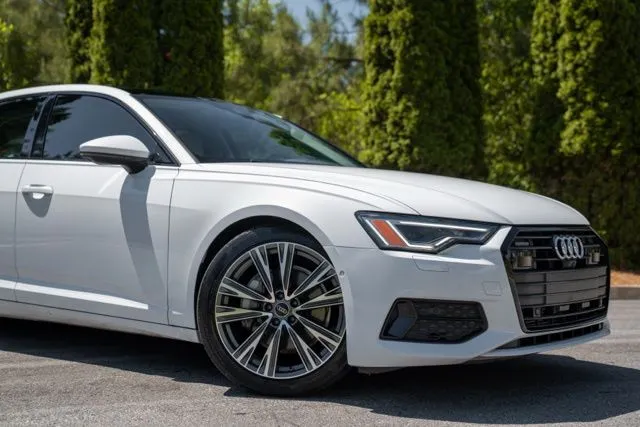 Audi A6 photo 7