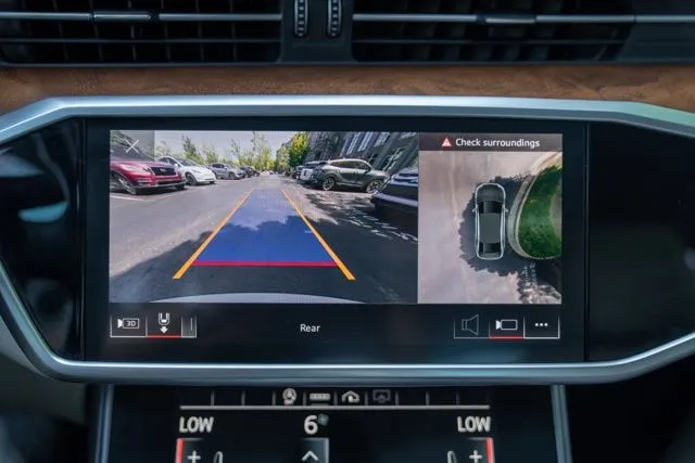 Audi A6 photo 31