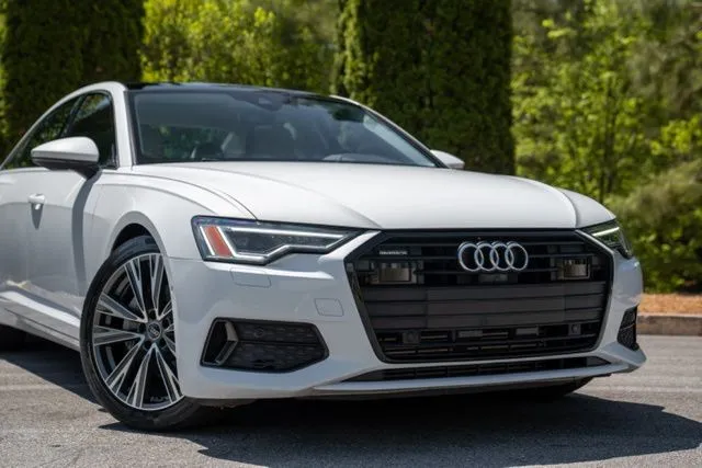 Audi A6 photo 6