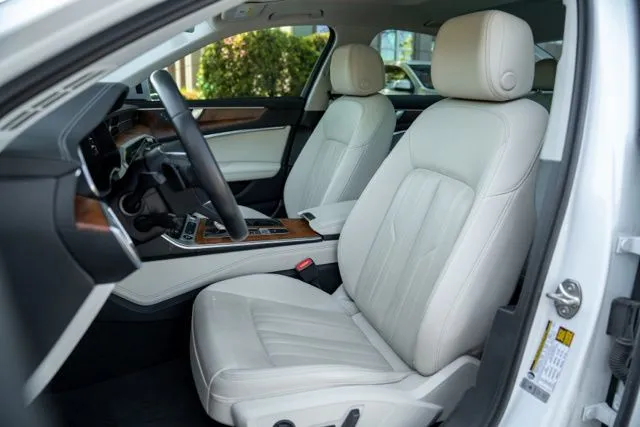 Audi A6 photo 37