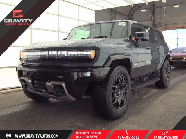 2025 GMC Hummer EV SUV 2X for sale in Duluth, GA