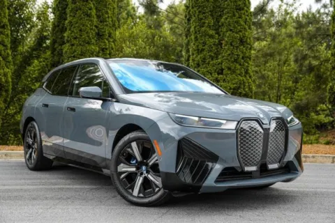 More photos of 2023 BMW iX xDrive50 at Gravity Autos Duluth, GA