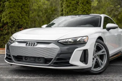 Photos of 2022 Audi e-tron GT Premium Plus for sale in Duluth, GA at Gravity Autos Duluth