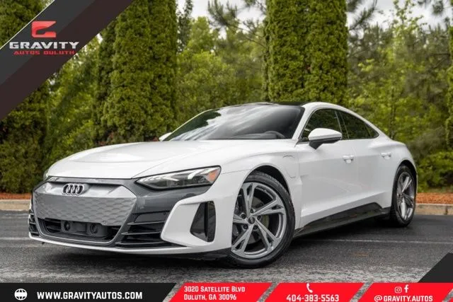 2022 Audi e-tron GT Premium Plus quattro's photo