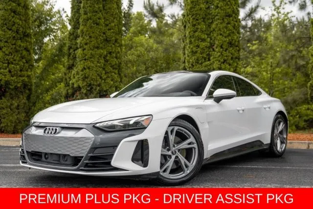 2022 Audi e-tron GT Premium Plus for sale in Duluth, GA