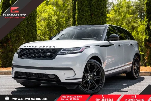 Gray 2022 Land Rover Range Rover Velar S for sale in Duluth, GA