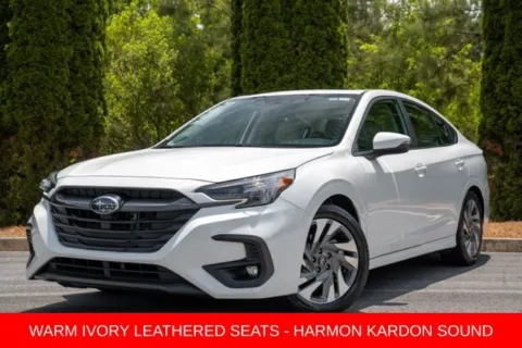 White 2025 Subaru Legacy Limited for sale in Duluth, GA