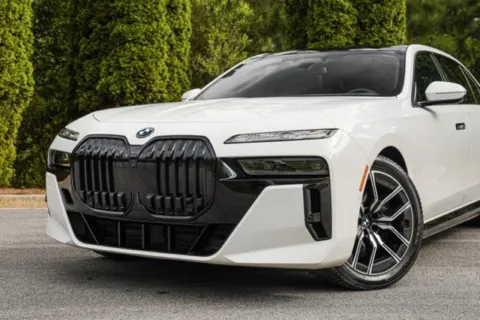 Photos of 2023 BMW i7 xDrive60 for sale in Duluth, GA at Gravity Autos Duluth