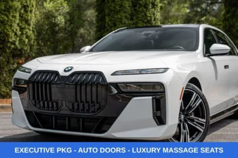 Photos of 2023 BMW i7 xDrive60 for sale in Duluth, GA at Gravity Autos Duluth