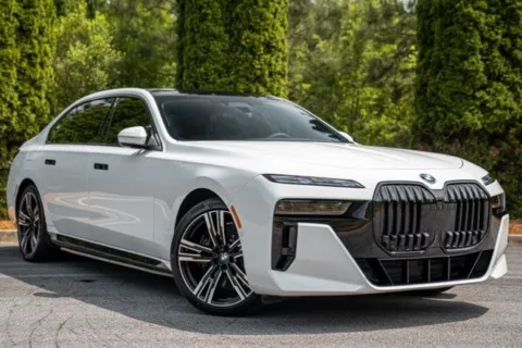 More photos of 2023 BMW i7 xDrive60 at Gravity Autos Duluth, GA