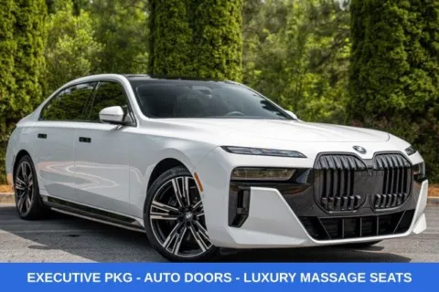 More photos of 2023 BMW i7 xDrive60 at Gravity Autos Duluth, GA
