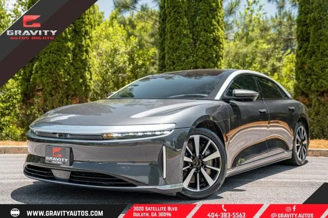 2023 Lucid Air Touring's photo