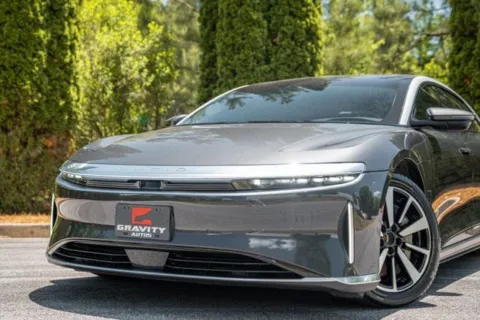 Photos of 2023 Lucid Air Touring for sale in Duluth, GA at Gravity Autos Duluth