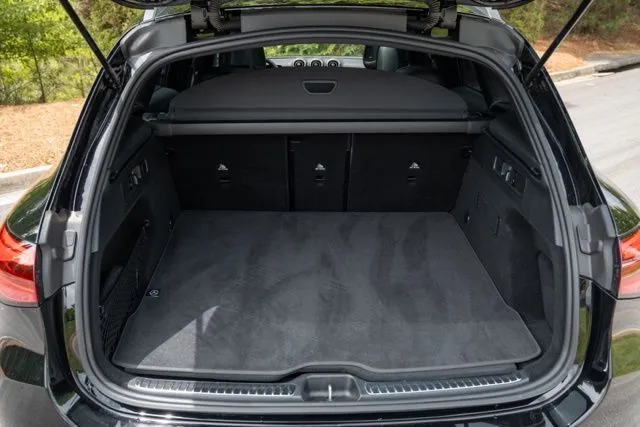 Mercedes-Benz GLC photo 21