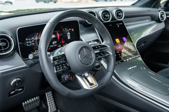 Mercedes-Benz GLC photo 29