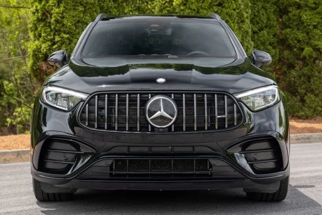 Mercedes-Benz GLC photo 18