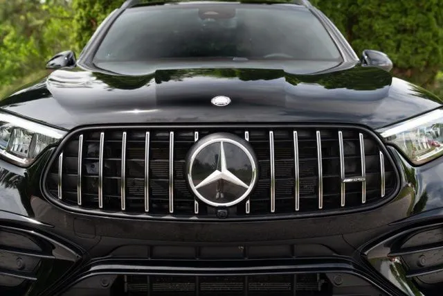 Mercedes-Benz GLC photo 17