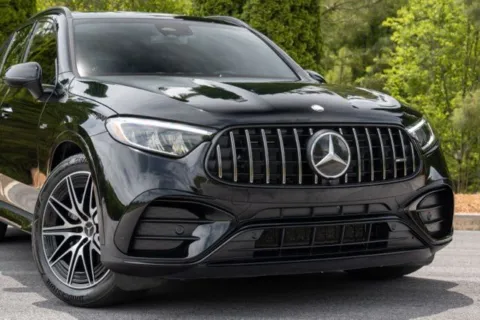 More photos of 2025 Mercedes-Benz GLC 43 AMG at Gravity Autos Duluth, GA