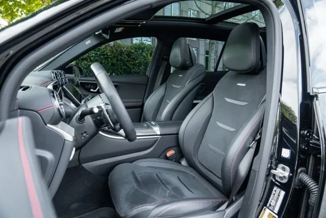 Mercedes-Benz GLC photo 36