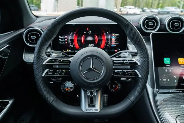 Mercedes-Benz GLC photo 30