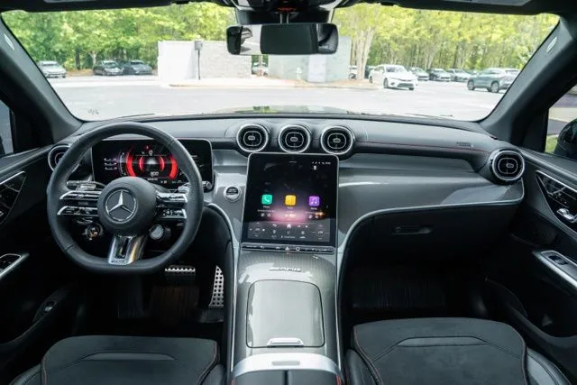 Mercedes-Benz GLC photo 25