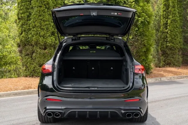 Mercedes-Benz GLC photo 20