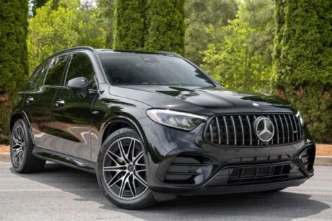 More photos of 2025 Mercedes-Benz GLC 43 AMG at Gravity Autos Duluth, GA