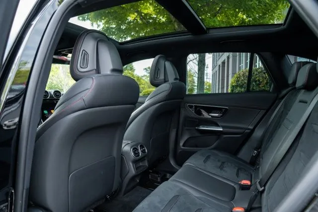 Mercedes-Benz GLC photo 44
