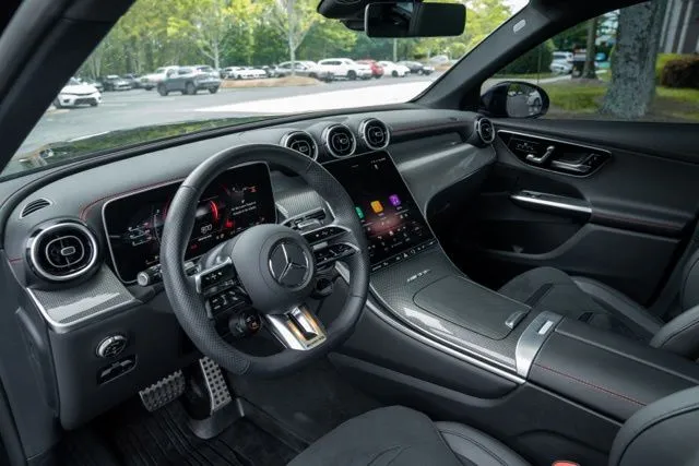 Mercedes-Benz GLC photo 24