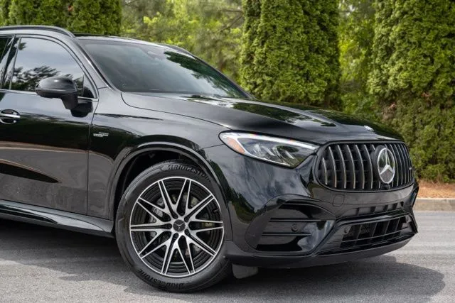 Mercedes-Benz GLC photo 6