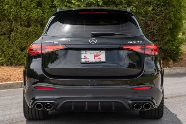 Mercedes-Benz GLC photo 19