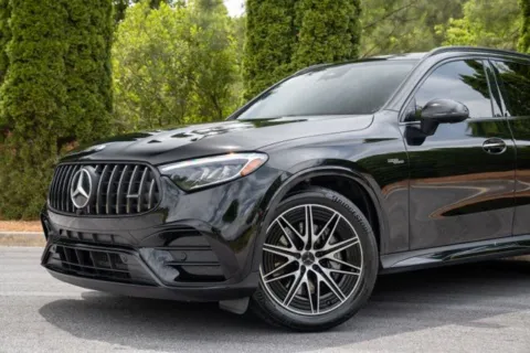 Photos of 2025 Mercedes-Benz GLC 43 AMG for sale in Duluth, GA at Gravity Autos Duluth