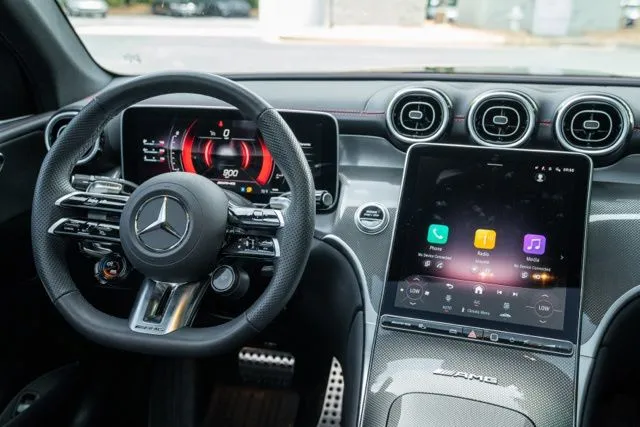 Mercedes-Benz GLC photo 27