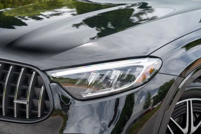 Mercedes-Benz GLC photo 3