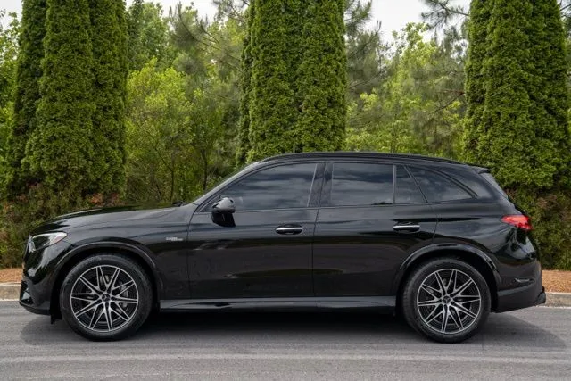 Mercedes-Benz GLC photo 8