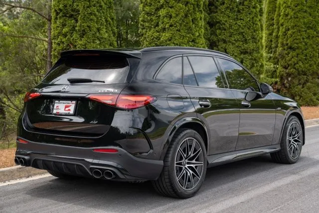 Mercedes-Benz GLC photo 15