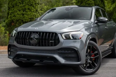 Photos of 2023 Mercedes-Benz GLE 53 AMG for sale in Duluth, GA at Gravity Autos Duluth
