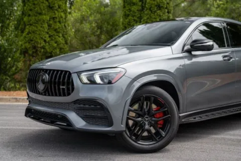 Another view of 2023 Mercedes-Benz GLE 53 AMG for sale in Duluth, GA at Gravity Autos Duluth