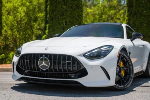 Photos of 2024 Mercedes-Benz AMG GT for sale in Duluth, GA at Gravity Autos Duluth