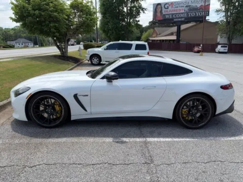 Another view of 2024 Mercedes-Benz AMG GT for sale in Duluth, GA at Gravity Autos Duluth