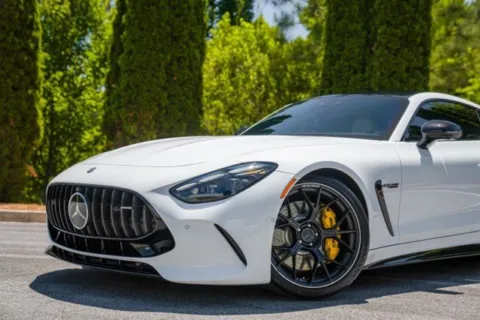 Another view of 2024 Mercedes-Benz AMG GT for sale in Duluth, GA at Gravity Autos Duluth