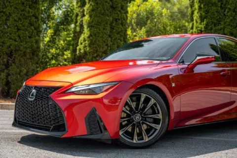 Another view of 2023 Lexus IS 350 F SPORT for sale in Duluth, GA at Gravity Autos Duluth
