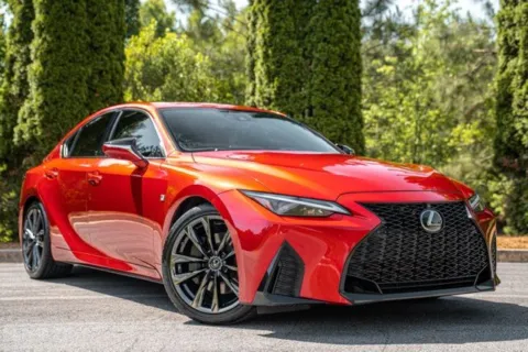 More photos of 2023 Lexus IS 350 F SPORT at Gravity Autos Duluth, GA