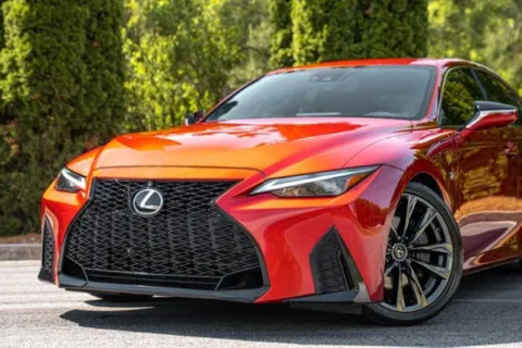 Photos of 2023 Lexus IS 350 F SPORT for sale in Duluth, GA at Gravity Autos Duluth
