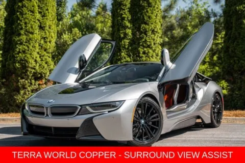 Gray 2019 BMW i8 for sale in Duluth, GA