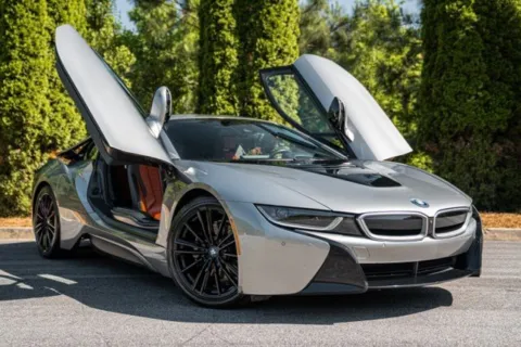 More photos of 2019 BMW i8 at Gravity Autos Duluth, GA