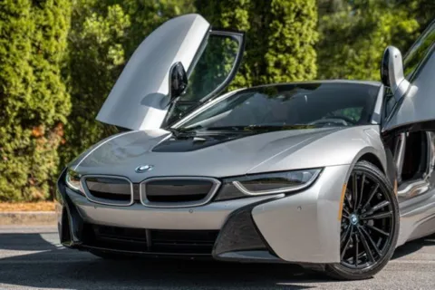 Photos of 2019 BMW i8 for sale in Duluth, GA at Gravity Autos Duluth