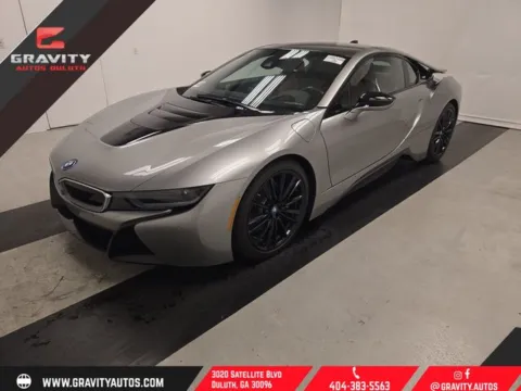 Gray 2019 BMW i8 for sale in Duluth, GA