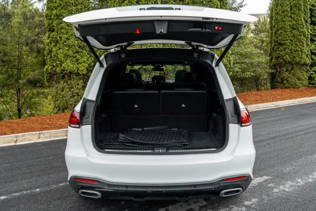 Mercedes-Benz GLS photo 20