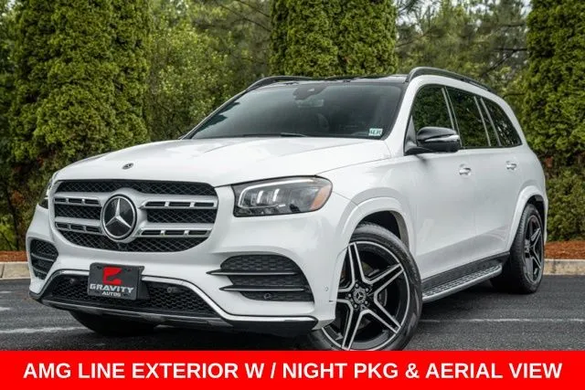 Unknown 2023 Mercedes-Benz GLS 450 for sale in Duluth, GA